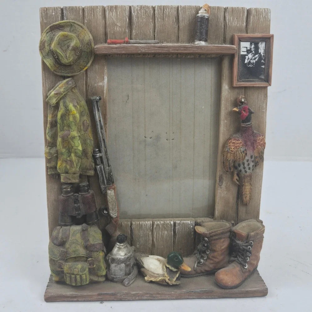 Rich Collection handcrafted resin